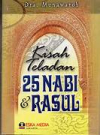 Image of Kisah Teladan 25 Nabi & Rasul