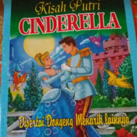 Image of KISAH PUTRI CINDERELLA