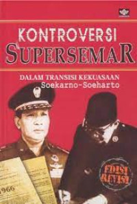 Image of Kontroversi Supersemar