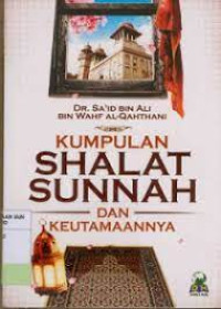 Image of Kumpulan Shalat Sunnah Dan Keutamaannya
