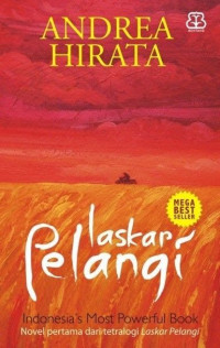 Image of LASKAR PELANGI (MEGA BEST SELLER)