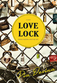 Image of love lock