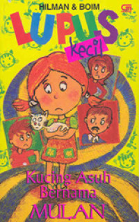 Image of Lupus Kecil: Kucing Asuh Bernama Mulan