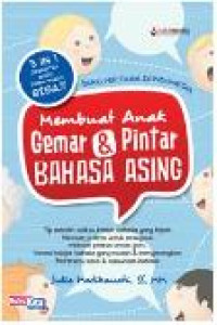 Image of Membuat anak Gemar & Pintar Bahasa Asing