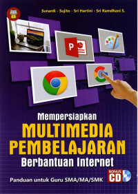 Image of Mempersiapkan Multimedia Pembelajaran Berbantuan Internet
