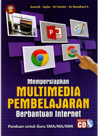 Image of Mempersiapkan Multimedia Pembelajaran berbantuan Internet