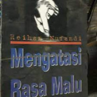 Image of Mengatasi Rasa Malu
