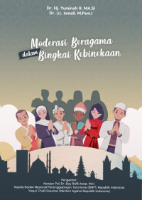 Image of Moderasi Beragama dalam Bingkai Kebinekaan