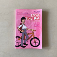 Image of MORE THAN LOVE