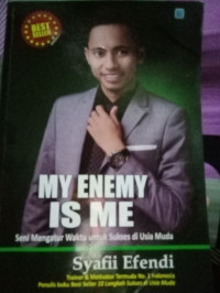 Image of My Enemy Is Me