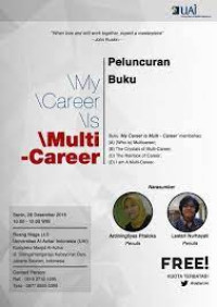 Image of My Career Is Multi-Career
