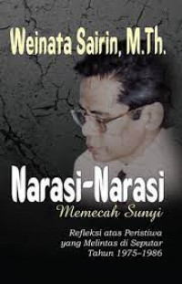 Image of Narasi-Narasi Memecah Sunyi
