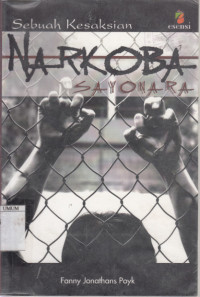 Image of NARKOBA SAYONARA