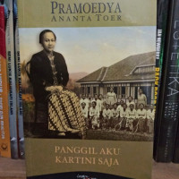 Image of Panggil Aku Kartini Saja