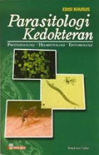 Image of Parasitologi Kedokteran