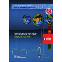 Image of Pembangunan dan perubahan iklim