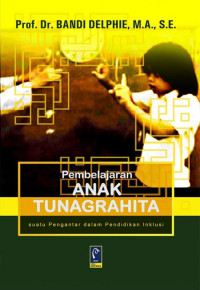Image of Pembelajaran ANAK TUNAGRAHITA