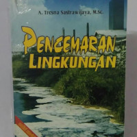 Image of Pencemaran Lingkungan