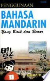 Image of Penggunaan Bahasa Mandarin yang baik dan benar