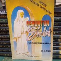 Image of Penuntun Shalat Untuk Perempuan