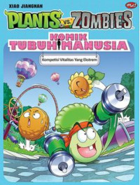 Image of Plants Vs Zombies Komik Tubuh Manusia