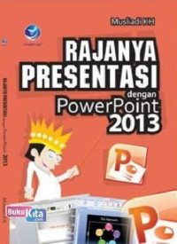 Image of Rajanya Presentasi dengan PowerPoint 2013