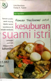 Image of Ramuan Tradisioanl untuk Kesuburan Suami Istri