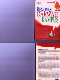 Image of RENOVASI DAKWAH KAMPUS