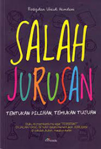 Image of Salah Jurusan