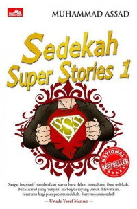 Image of Sedekah Super Stories
