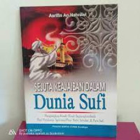 Image of sejuta keajaiban dalam Dunia Sufi