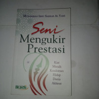Image of Seni Mengukir Prestasi