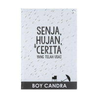 Image of SENJA, HUJAN, & CERITA YANG TELAH USAI