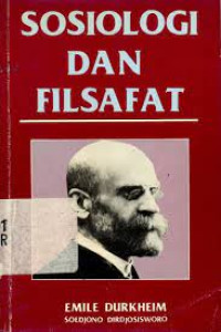 Image of Sosiologi dan Filsafat