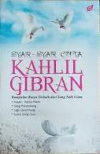 Image of Syair-syair Cinta Kahlil Gibran