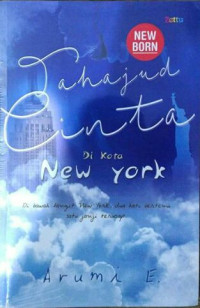 Image of Tahajud Cinta di kota New York