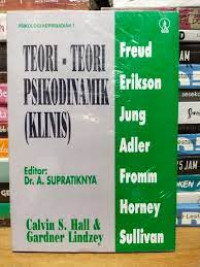 Image of Teori-teori Psikodinamik (klinis)