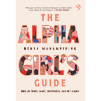 Image of THE ALPHA GIRLS  GUIDE