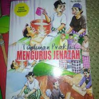 Image of Tuntunan Praktis Mengurus Jenazah