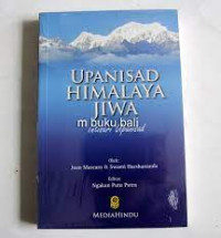 Image of Upanisad Himalaya Jiwa intisari upanisad