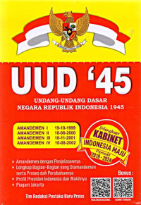Image of UUD '45