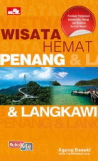 Image of Wisata Hemat Penang & Langkawi