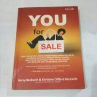 Image of YOU for SALE